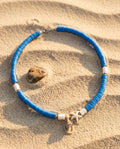 Azure Coast Shell Starfish Necklace