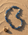 Deep Ocean Starfish Necklace