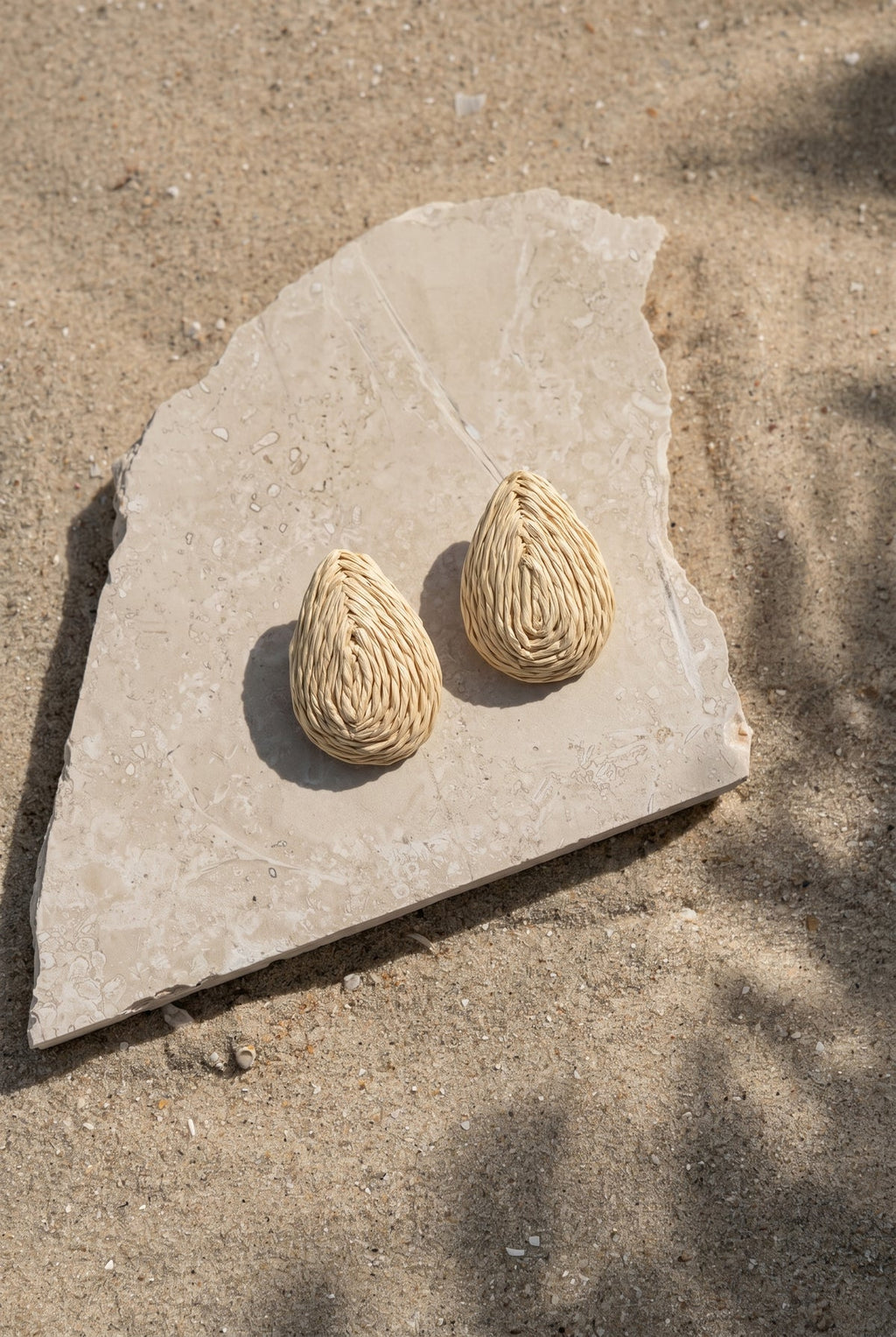 Sky Lagoon Orbit Earrings