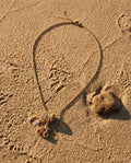 Golden Cherry Charm Necklace
