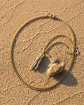 Entwined Lovers Pendant Necklace